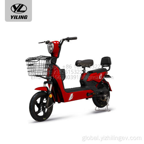 Electric Motorcycle 12Ah battery electric motorcycles Supplier